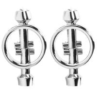 Image 3 of Metal Worx Magnetic Nipple Clamps