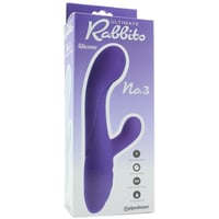 Image 1 of Ultimate Rabbits No. 3 Vibe in Purple