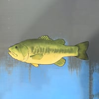 Large Mouth Bass