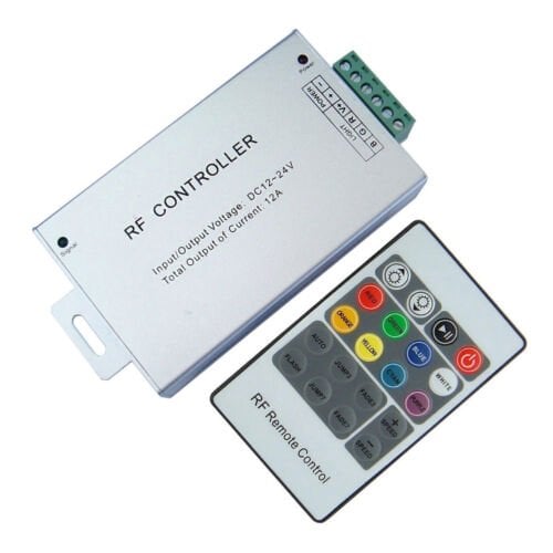 RGB CONTROLLERS & MODULE REPLACEMENTS | Vision Industries Automotive ...