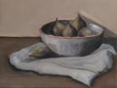 Image 1 of Nature morte au bol de figues