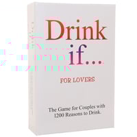 Image 2 of Drink If... For Lovers Game