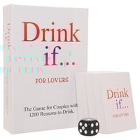 Image 1 of Drink If... For Lovers Game