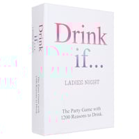 Image 2 of Drink If...Ladies Night Game