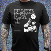 Image 2 of BEAKER FLAG SHIRT