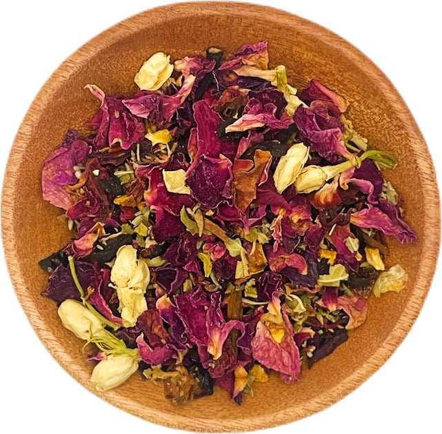 Image of  Passion Blooming Love- Tea 