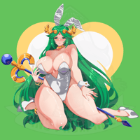 Image 3 of Radiance Deity - Mild (4.5") In-Hands