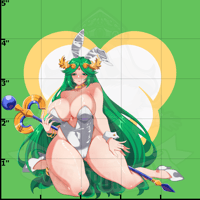 Image 5 of Radiance Deity - Mild (4.5") In-Hands