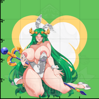 Image 5 of Radiance Deity - Spicy (4.5") In-Hands