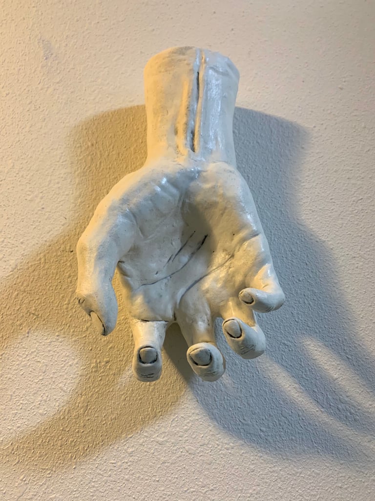 hand