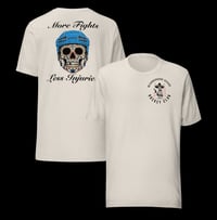 Image 2 of YNS Candy Skull t-shirt