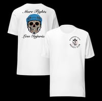 Image 1 of YNS Candy Skull t-shirt