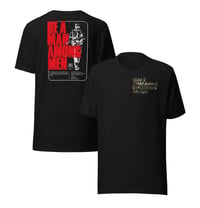 Image 1 of Be a man among men shirt