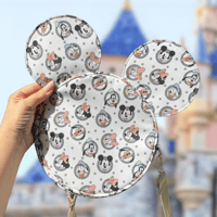 Image 1 of Mouse Friends Crossbody