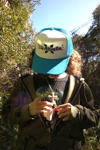 Image 5 of GD2 Krollo Trucker Hat
