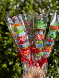 1pcs Deluxe Candy Kabob 