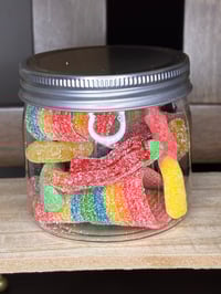 Sour Explosion Candy Jar