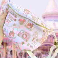 Image 1 of Best Day Ever Large Fanny Pack