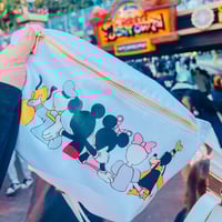 Image 1 of Sensational Squad Large Fanny Pack