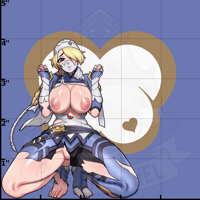Image 3 of Triangle Ninja (4") In-Hands