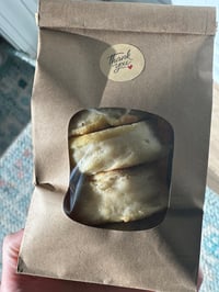 Sourdough English Muffins
