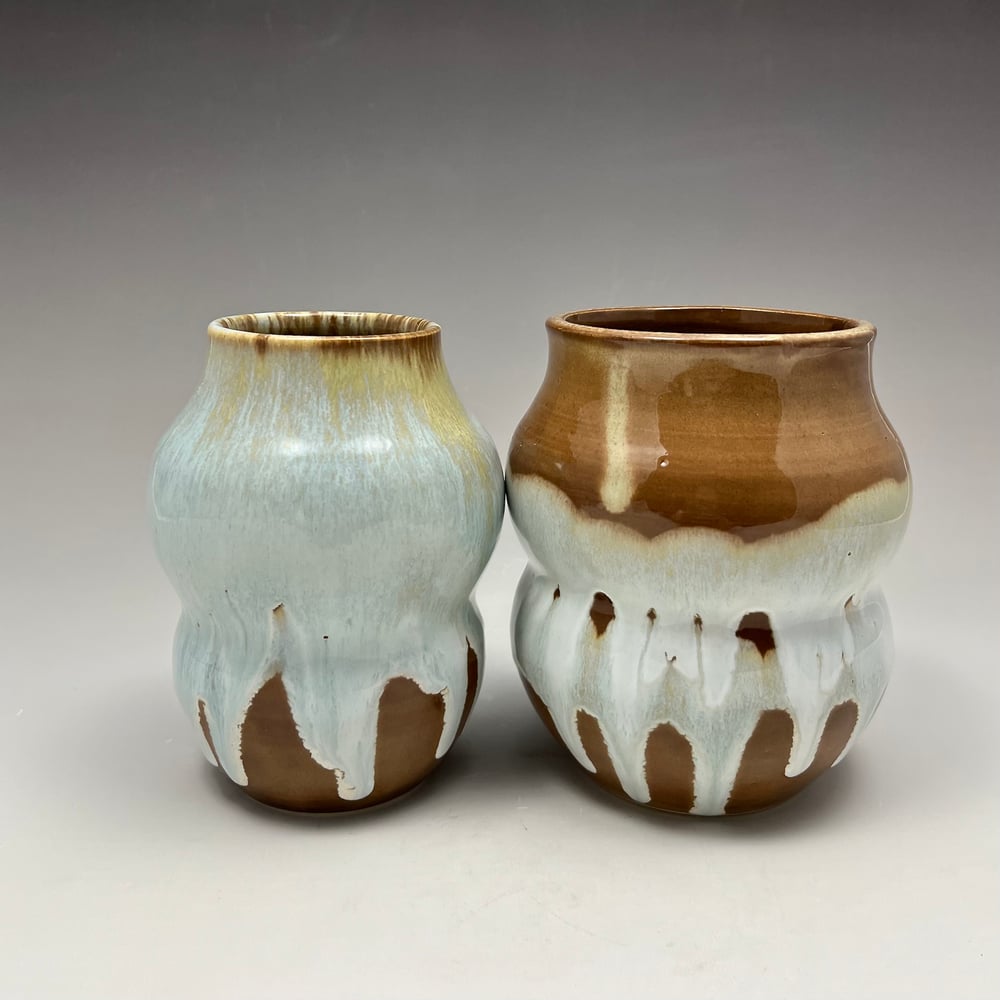 Image of drippy vase #2