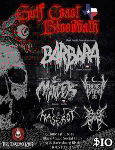 Image of Gulf Coast Bloodbath