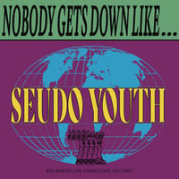 SEUDO YOUTH-NOBODY GETS DOWN LIKE SEUDO YOU LP