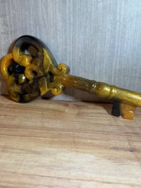 Image 4 of Handcrafted Resin Key