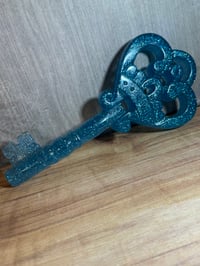 Image 5 of Handcrafted Resin Key