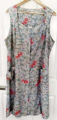 Image 2 of Memory Flowers custom created from a clients loved ones beautiful dress