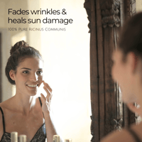 Image 3 of 50ml Organic Castor Oil with Pump