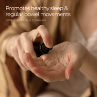 Image 2 of 50ml Organic Castor Oil with Pump