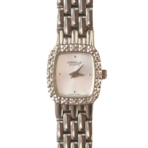 caravelle diamond by bulova
