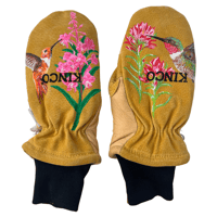 Image 1 of Pollinator Mittens