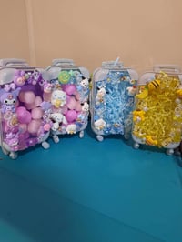 Image 1 of DIY SUITCASES 