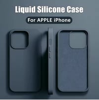 iPhone Silicone Case