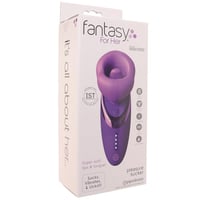 Image 1 of Fantasy For Her Pleasure Sucker