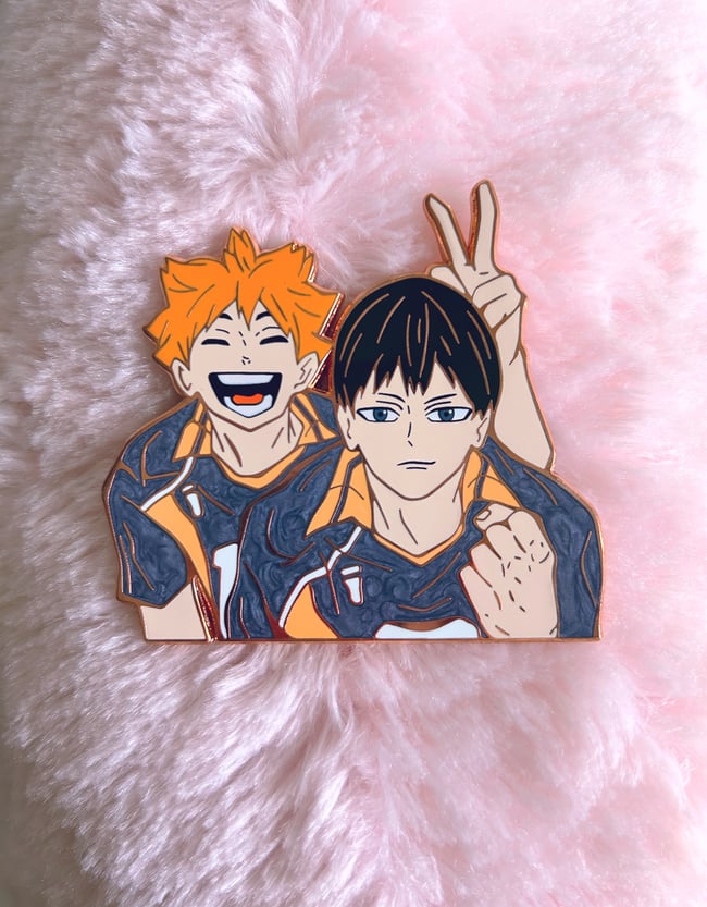 Kagehina Hug: Rose Gold