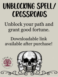 Unblocked Spell/Crossroads 