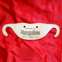 Image 3 of Goblin - Downyflake Doughnuts - Promotional Advertising Paper Mask (1930's) 