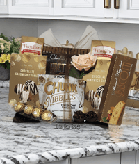 Image 2 of Thank you Treat Gift Tray 