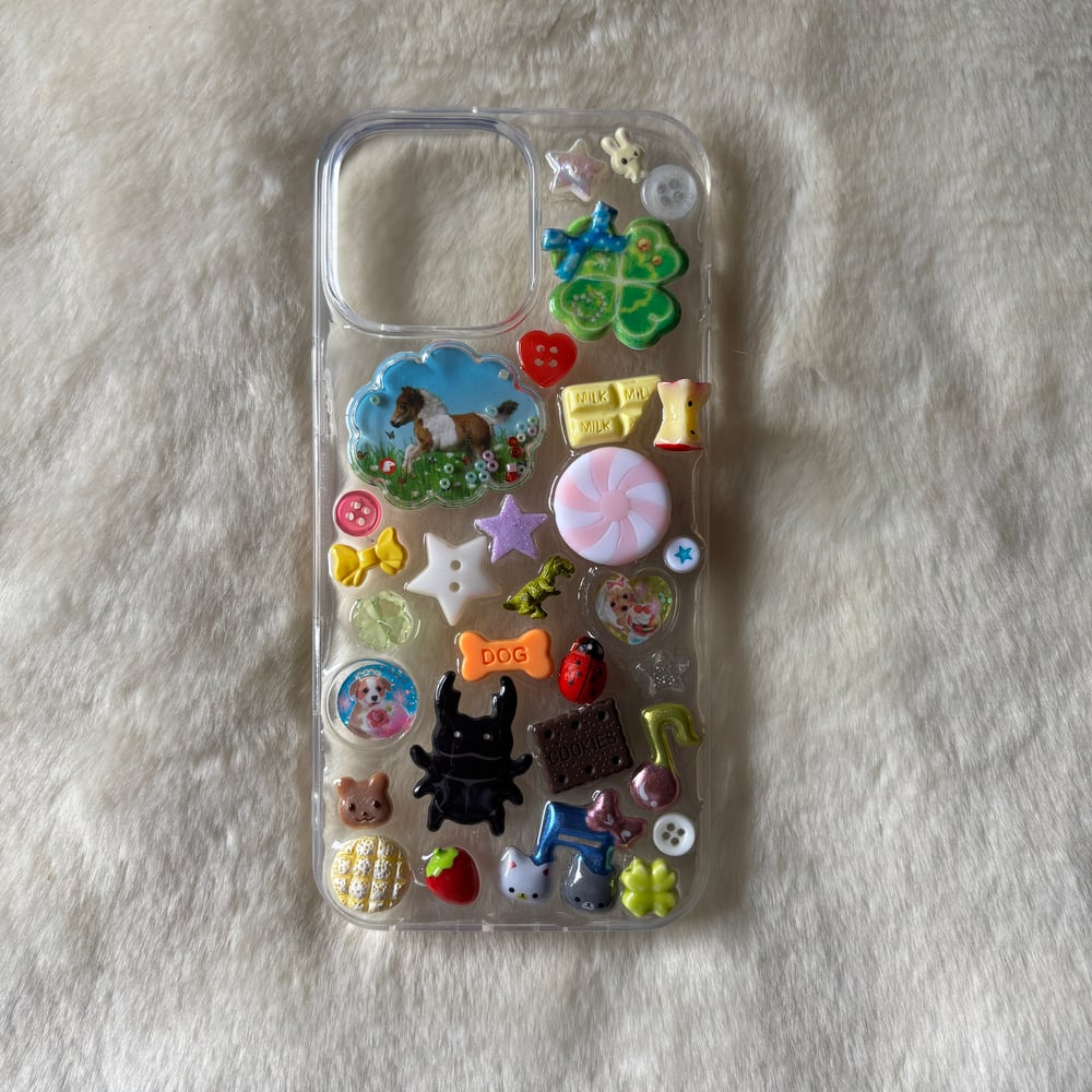 Image of IPHONE16 PRO MAX CASE⋆｡°✩