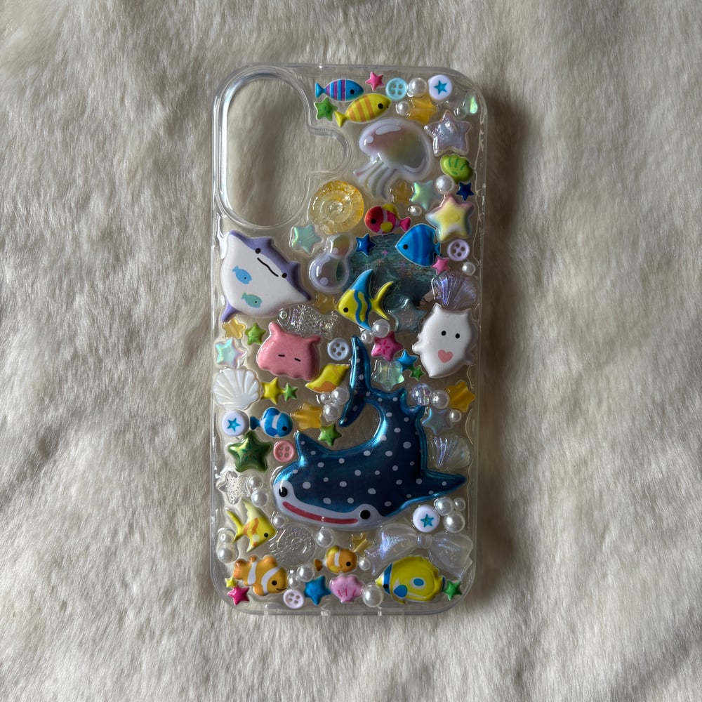 Image of IPHONE 16 CASE⋆｡ °✩