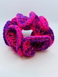Image 1 of Crochet Scrunchies