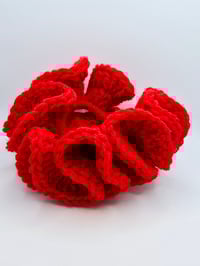 Image 4 of Crochet Scrunchies