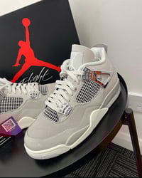 Image 2 of Air Jordan 4 Frozen Moments