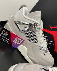 Image 3 of Air Jordan 4 Frozen Moments