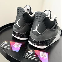 Image 2 of Air Jordan 4 Retro Fear