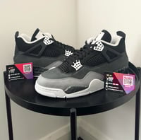 Image 1 of Air Jordan 4 Retro Fear